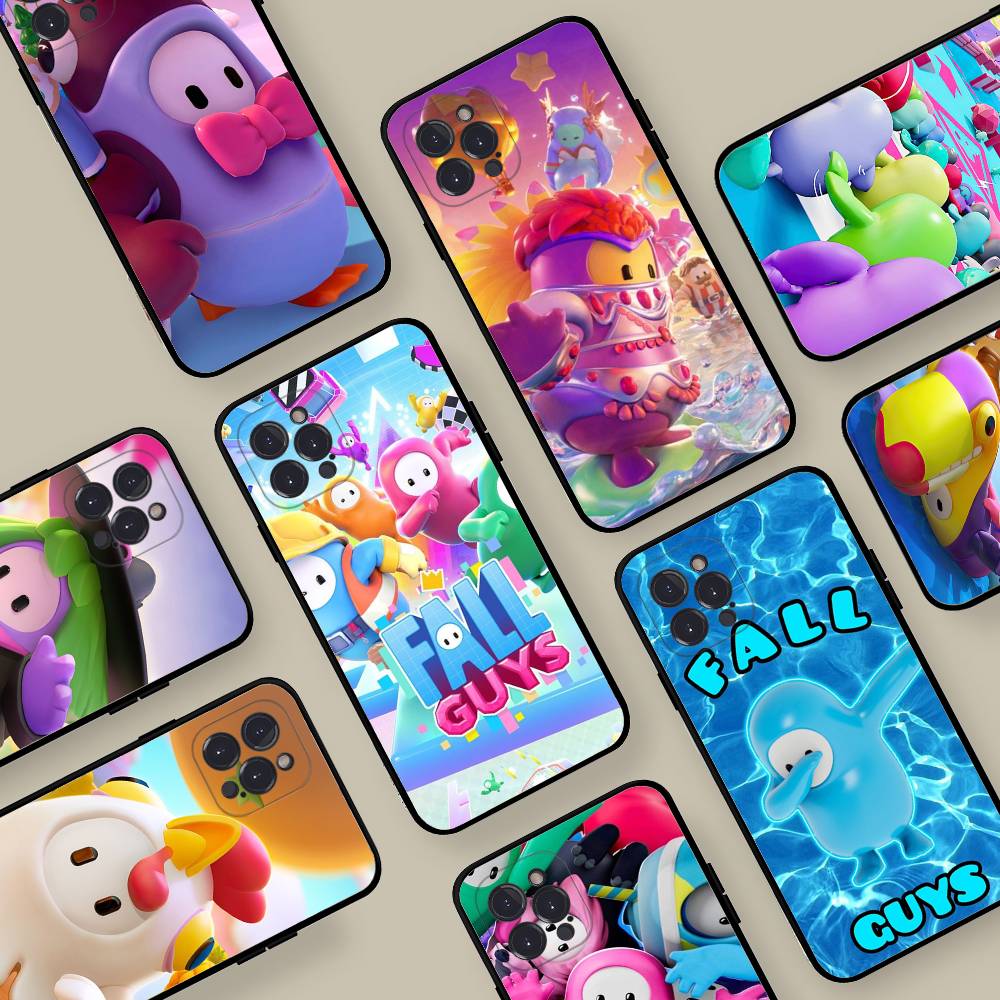 Funda para teléfono con diseño - Party Games Quotes reseña y precio