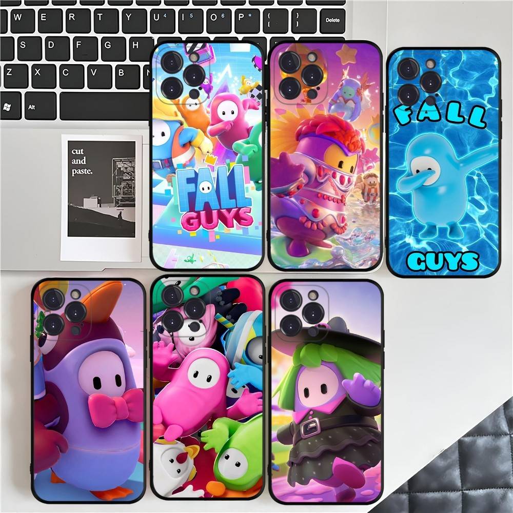 Funda para teléfono con diseño - Party Games Quotes reseña y precio
