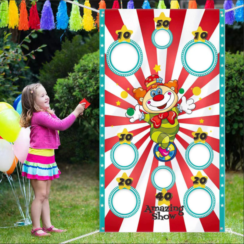 Fun Bean Bag Toys, juego de Ba - Party Games Physical reseña y precio