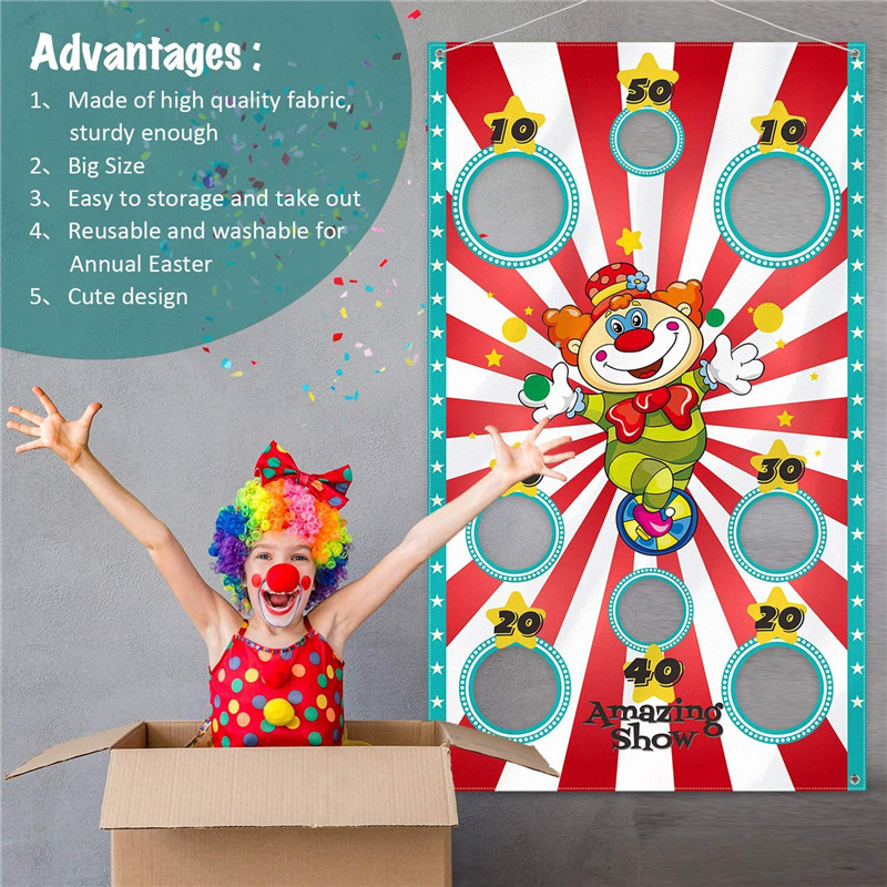 Fun Bean Bag Toys, juego de Ba - Party Games Physical reseña y precio