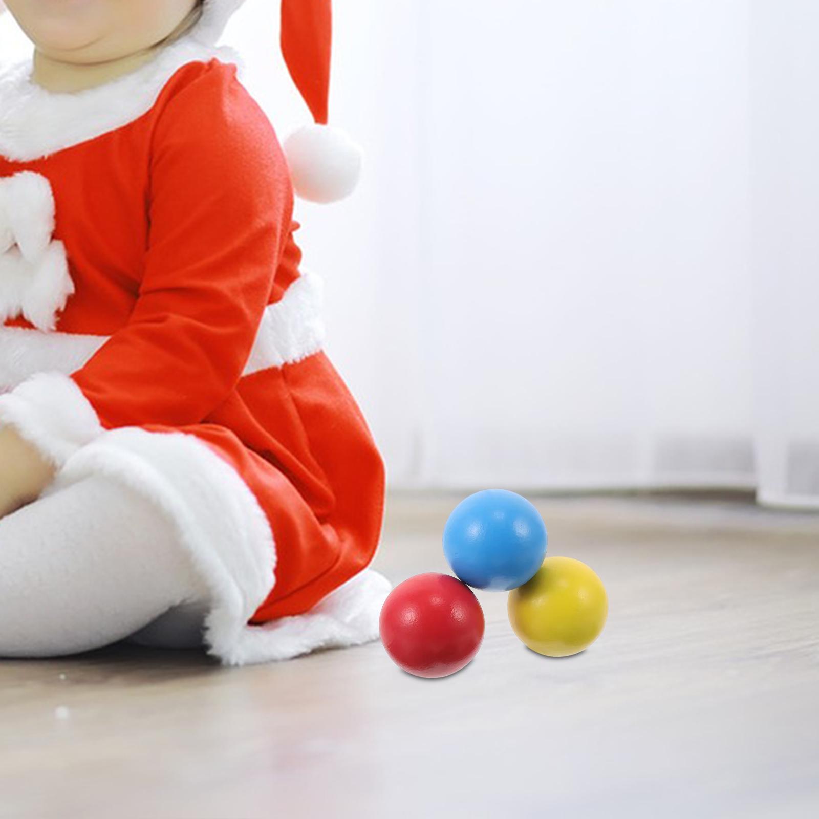 3 bolas de bochas de madera, j - Bocce Ball Lawn reseña y precio