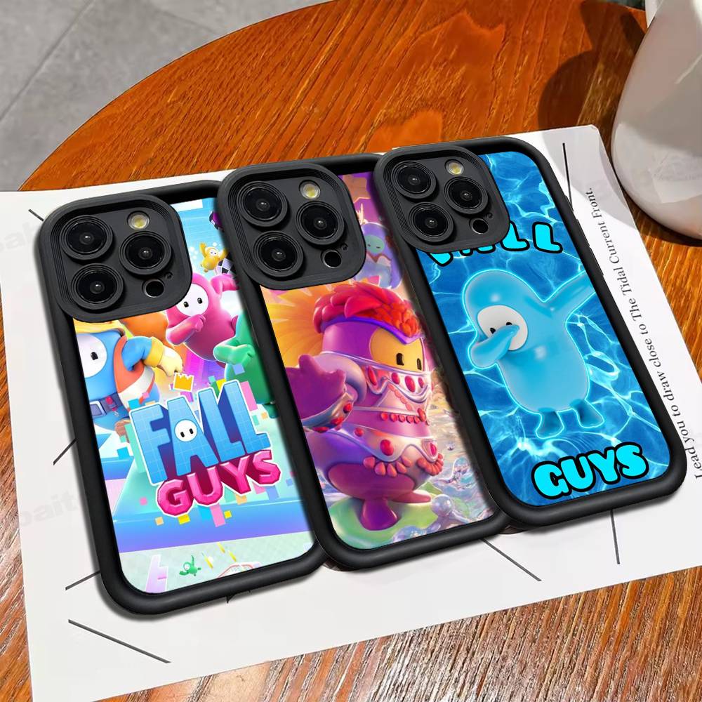 Funda para teléfono con diseño - Party Games Quotes reseña y precio