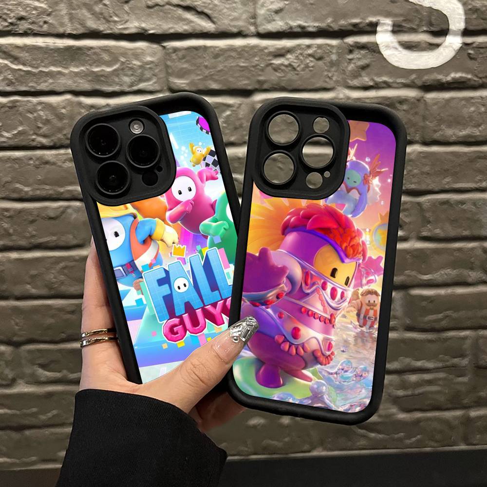 Funda para teléfono con diseño - Party Games Quotes reseña y precio