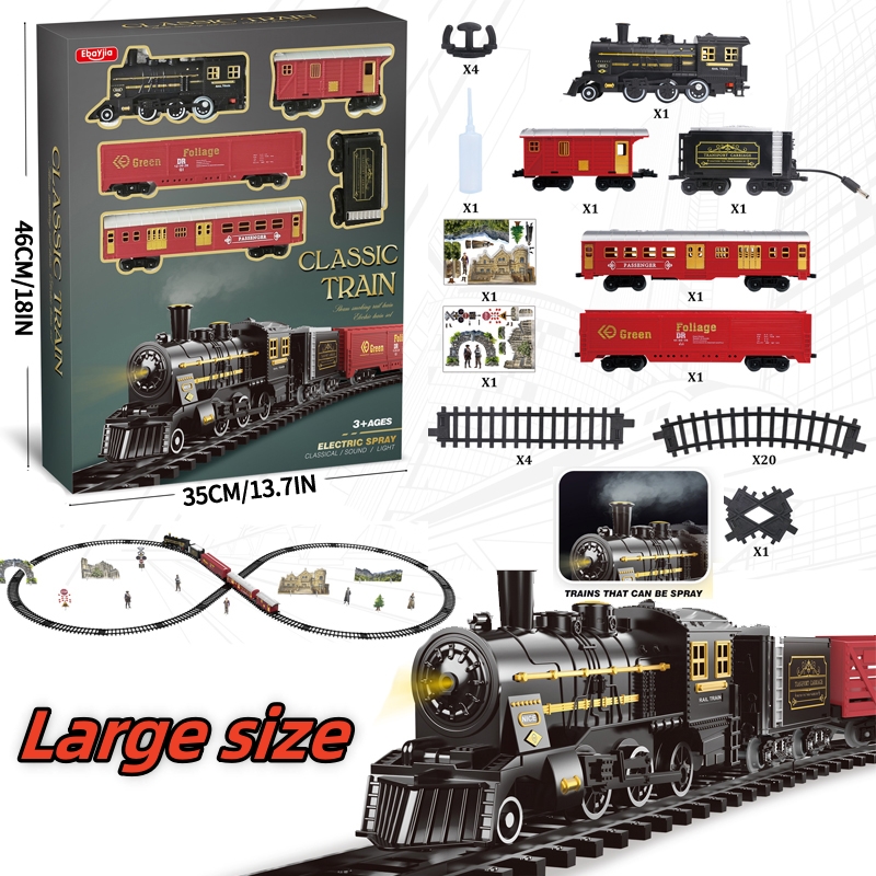 Tren de vapor eléctrico para n - Party Games Steam Free reseña y precio