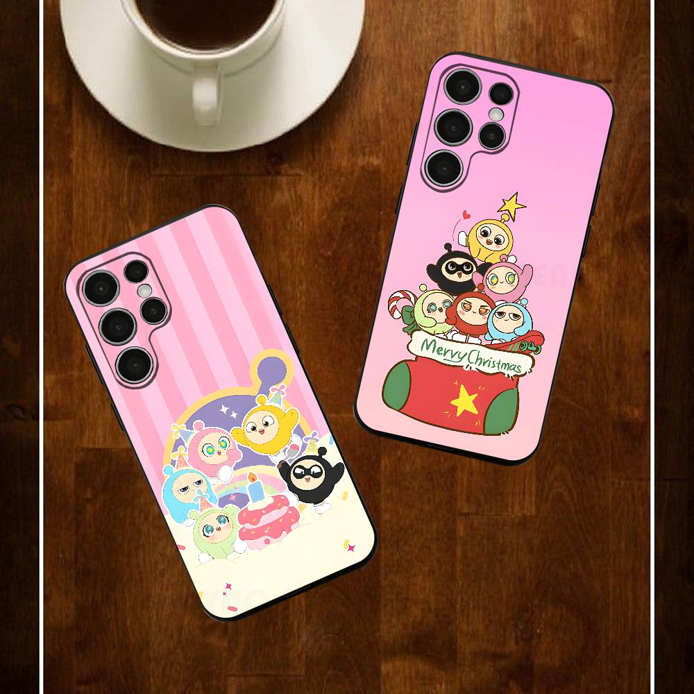 Funda de silicona para teléfon - Party Games Quotes reseña y precio