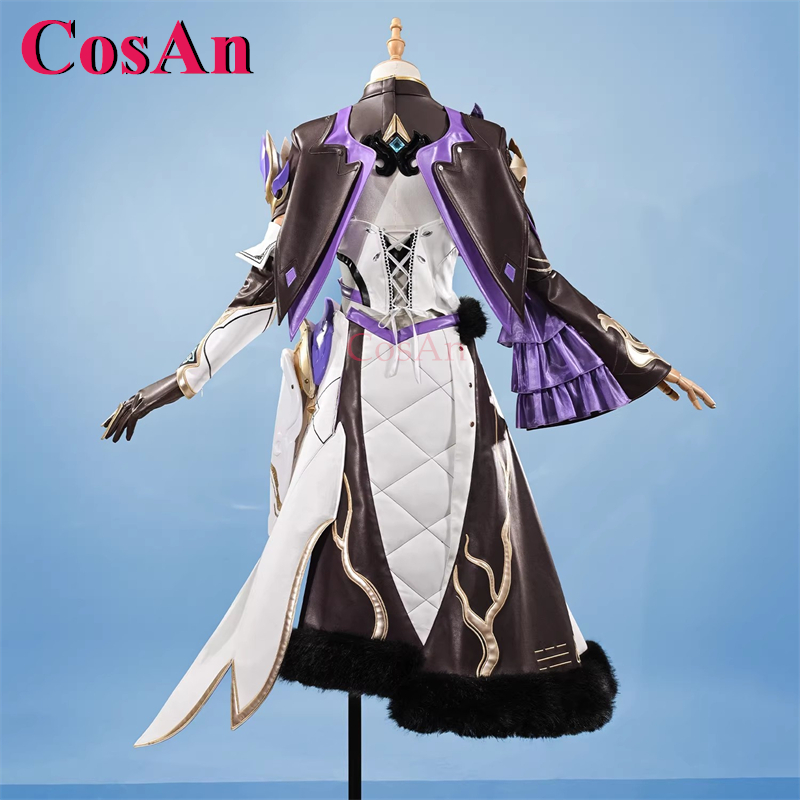 Disfraz de Cosplay de Elysia d - Party Games Physical reseña y precio