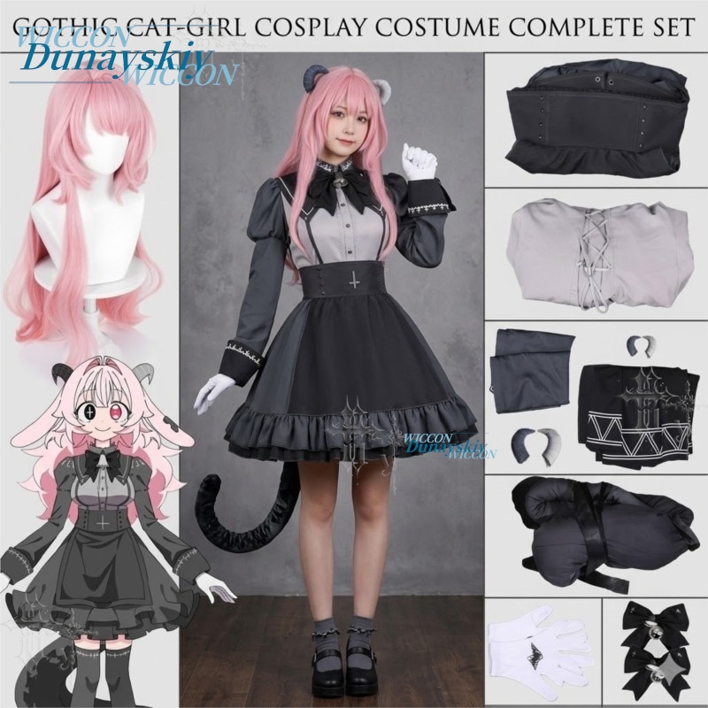 Disfraz de Cosplay Completo Fa - Party Games Steam Free reseña y precio