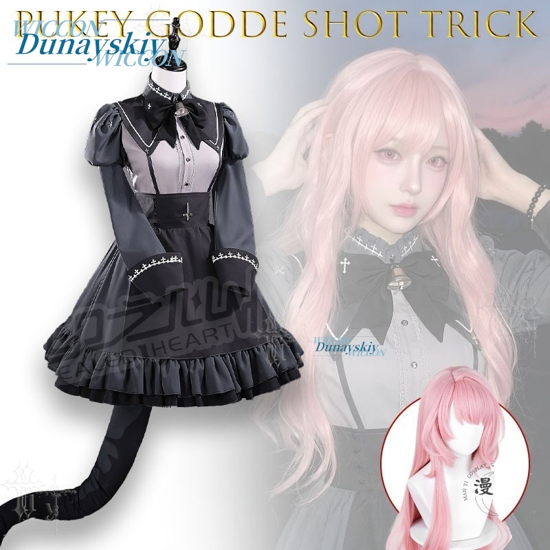 Disfraz de Cosplay Completo Fa - Party Games Steam Free reseña y precio