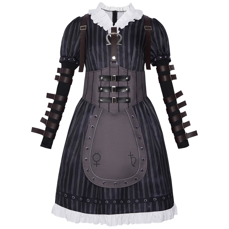 Disfraz de Cosplay de Alice Li - Party Games Steam Free reseña y precio