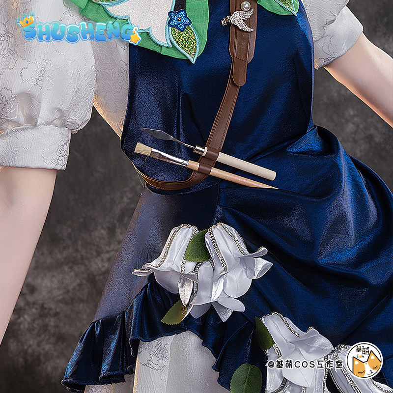 Disfraz de cosplay de Shusheng - Party Games Carnival reseña y precio