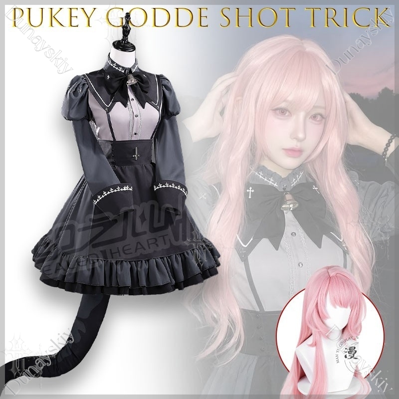 Disfraz de Cosplay Completo Fa - Party Games Steam Free reseña y precio