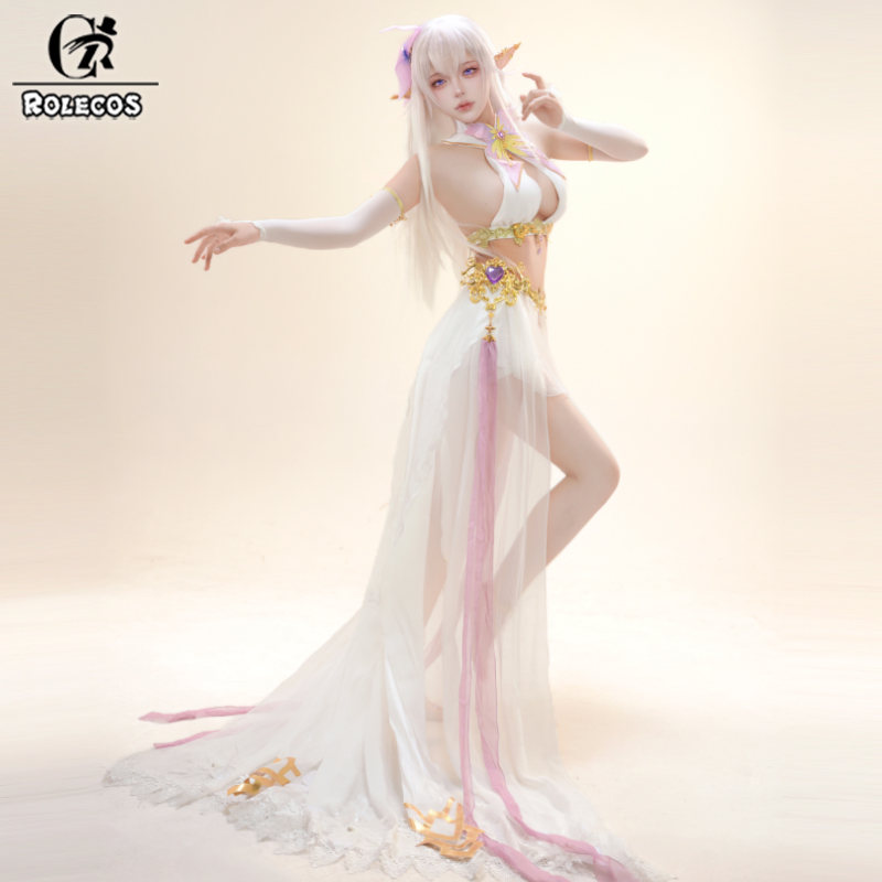 ROLECOS, disfraz de cosplay de - Party Games Carnival reseña y precio